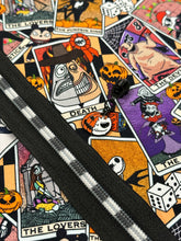 Load image into Gallery viewer, NBC Tarot Cards Project Pack (Jack Pumpkin Pull)
