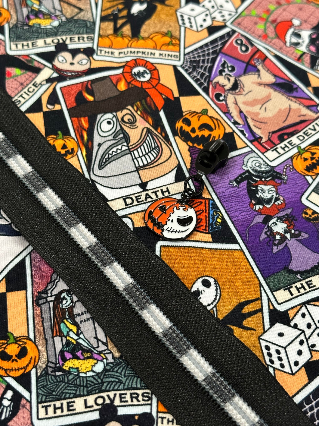 NBC Tarot Cards Project Pack (Jack Pumpkin Pull)