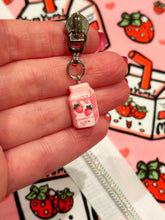 Load image into Gallery viewer, Strawberry Milk Project Pack (Milk Carton resin pull)

