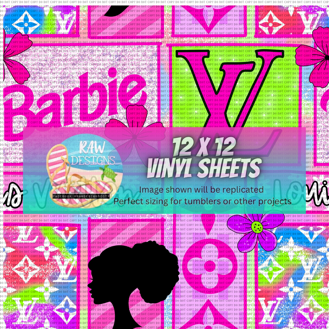 BARBIE GIRL LV - DROP 2