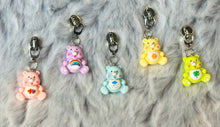 Load image into Gallery viewer, Care Bear Zipper Pulls (resin)
