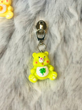 Load image into Gallery viewer, Care Bear Zipper Pulls (resin)
