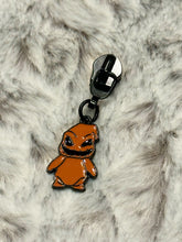 Load image into Gallery viewer, NBC Buddies Zipper Pulls (enamel)
