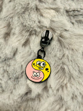 Load image into Gallery viewer, Under the Sea Icons Zipper Pulls (enamel)
