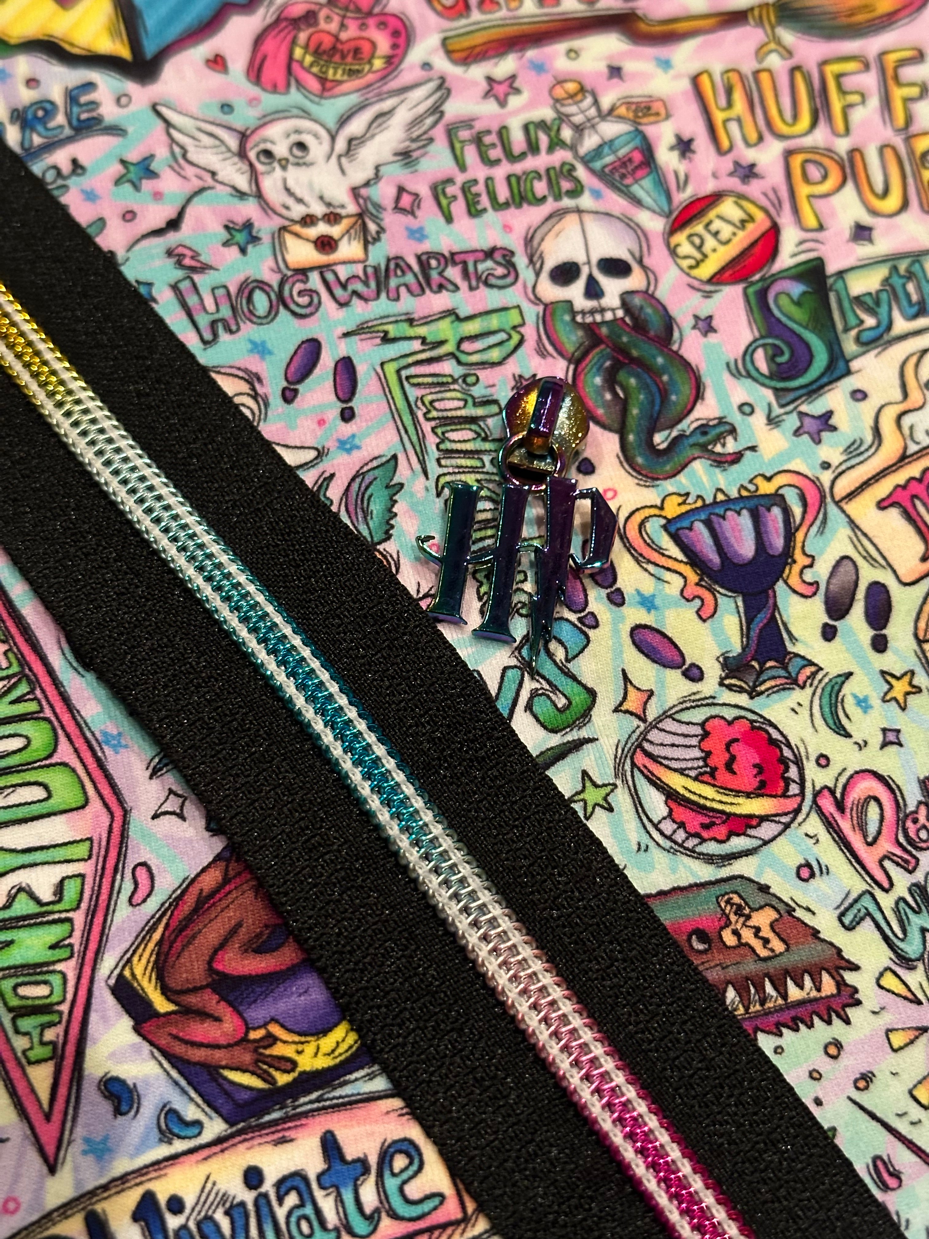 Hp Words Project Pack Rainbow Hp Pull Raw Designs Cctx