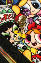 Load image into Gallery viewer, Power Puff Girls Zipper Pull
