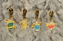 Load image into Gallery viewer, Cartoon HP Potions Zipper Pulls (enamel)
