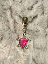 Load image into Gallery viewer, Colorful Turtle Zipper Pulls (enamel)
