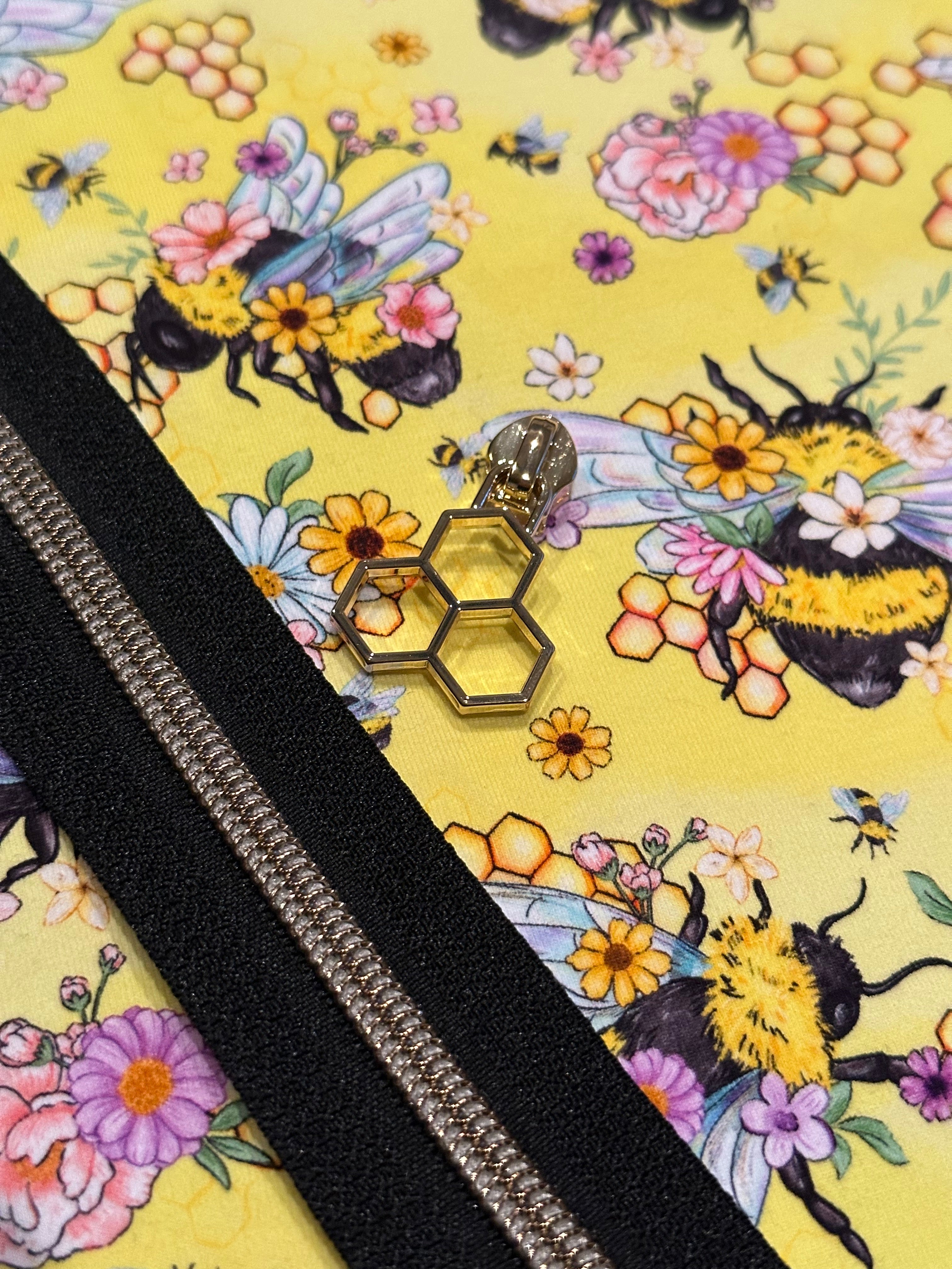Honey Bees Project Pack Gold Pull Raw Designs Cctx