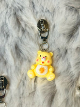 Load image into Gallery viewer, Care Bear Zipper Pulls (resin)
