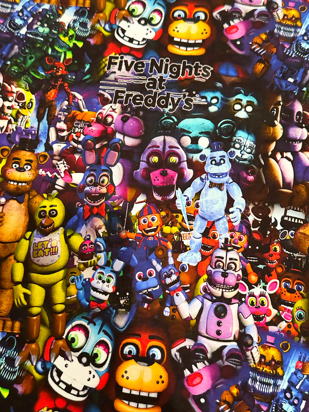 Five Nights at Freddy’s