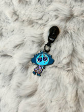 Load image into Gallery viewer, Inside Out Characters Zipper Pulls (enamel)
