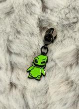 Load image into Gallery viewer, NBC Buddies Zipper Pulls (enamel)
