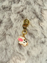 Load image into Gallery viewer, Colorful Cow Zipper Pulls (enamel)

