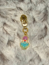 Load image into Gallery viewer, Princess Perfume Zipper Pulls (enamel)
