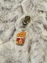 Load image into Gallery viewer, Chocolate Candy Zipper Pulls (resin)
