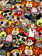 Load image into Gallery viewer, Power Puff Girls Project Pack

