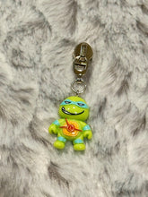 Load image into Gallery viewer, TMNT Zipper Pulls (resin)
