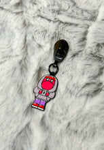 Load image into Gallery viewer, Inside Out Characters Zipper Pulls (enamel)
