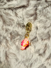 Load image into Gallery viewer, Colorful Butterfly Zipper Pulls (enamel)
