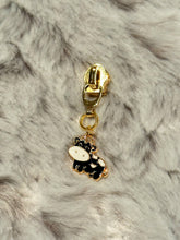 Load image into Gallery viewer, Colorful Cow Zipper Pulls (enamel)
