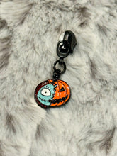 Load image into Gallery viewer, NBC Buddies Zipper Pulls (enamel)
