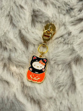 Load image into Gallery viewer, HK Pumpkin Patch Zipper Pull (enamel)
