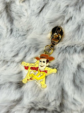 Load image into Gallery viewer, Andy’s Toys Zipper Pulls (enamel)
