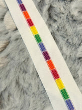 Load image into Gallery viewer, Skittles Zipper Tape (Non-Metallic)
