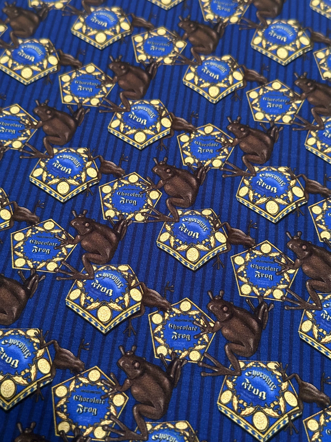 Chocolate Frogs (Small Scale)
