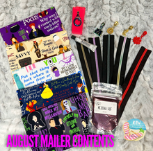 Load image into Gallery viewer, September Mystery Fabric Mailers *Ships in October*
