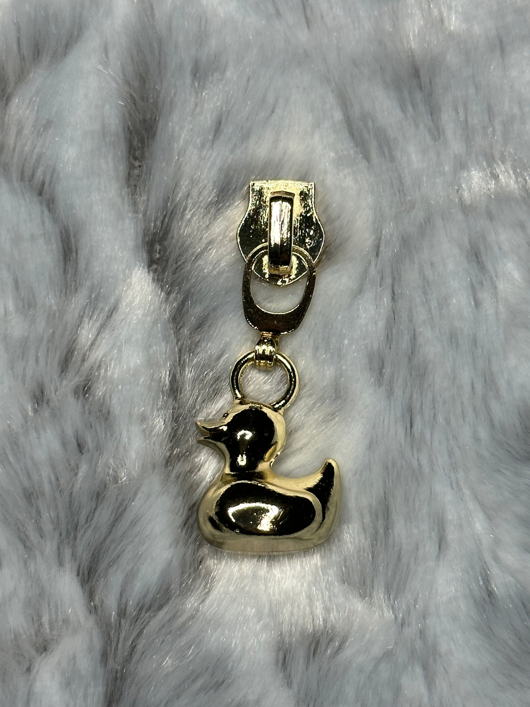 Duck Zipper Pull (3D) – RAW DESIGNS CCTX