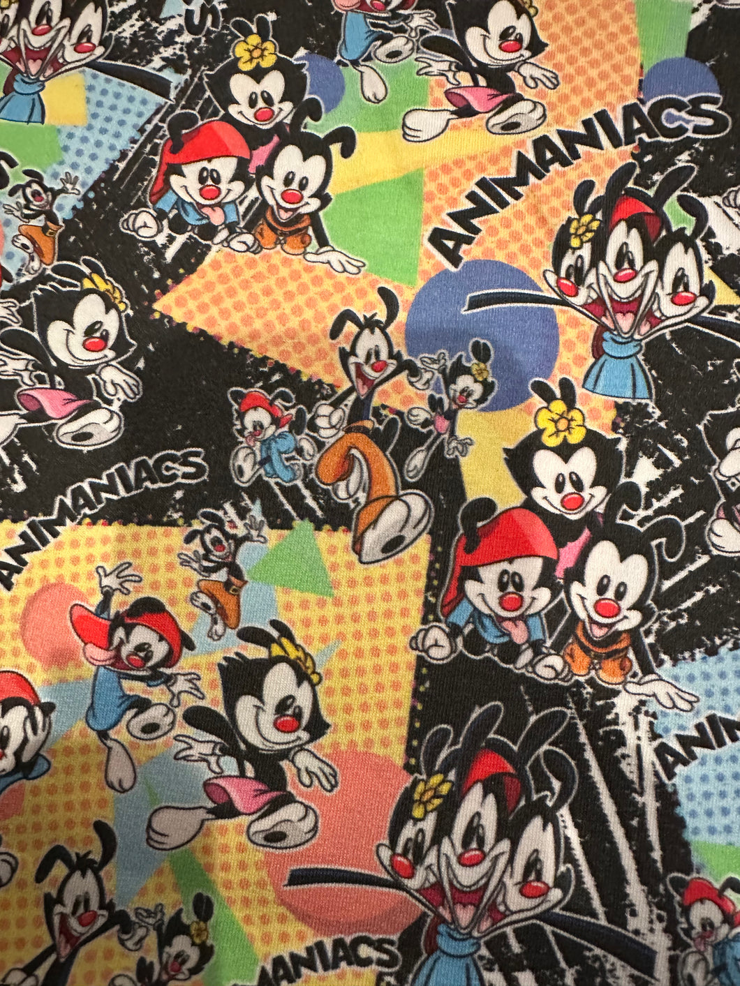 Animaniacs