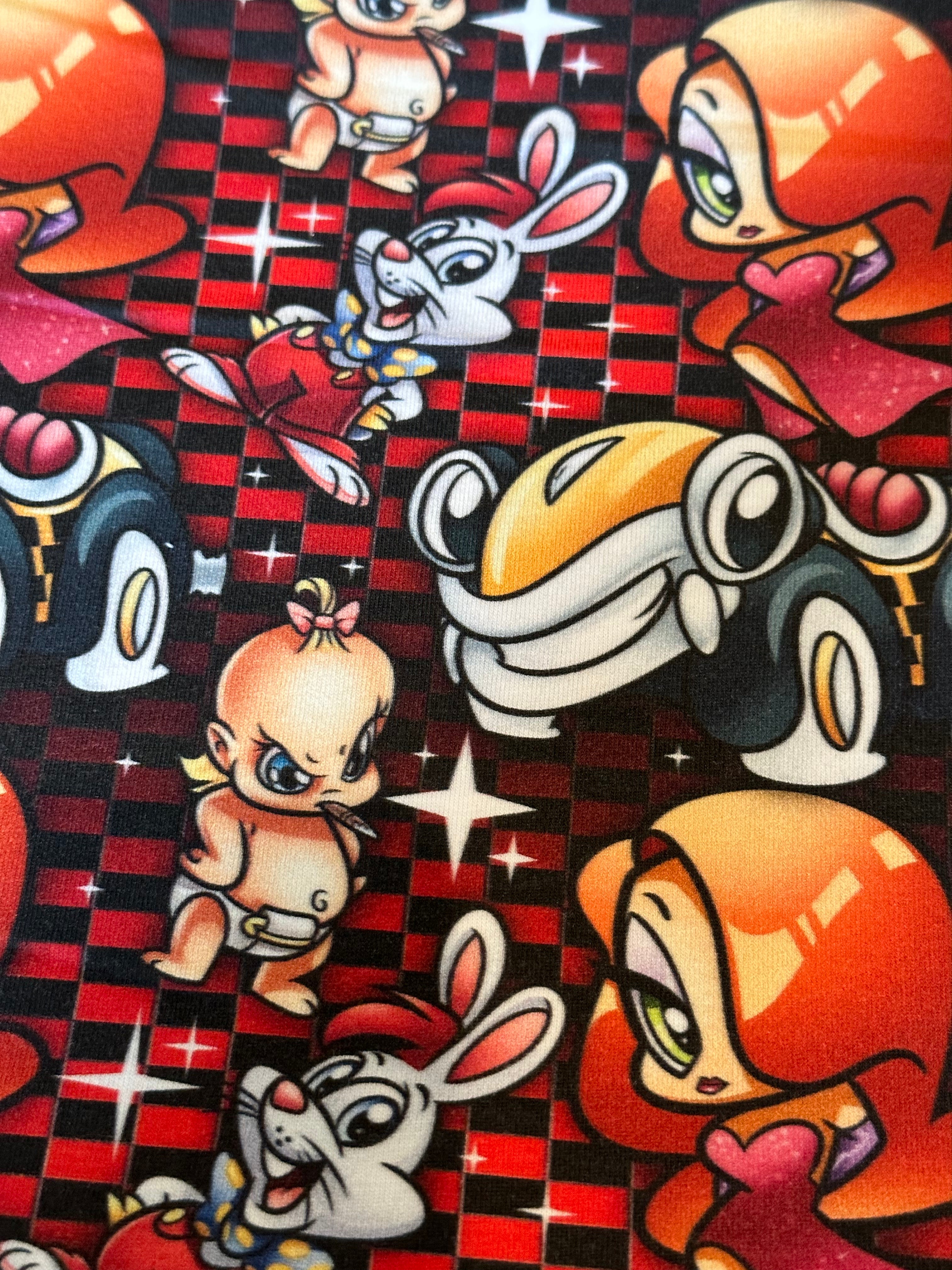 Roger Rabbit – RAW DESIGNS CCTX