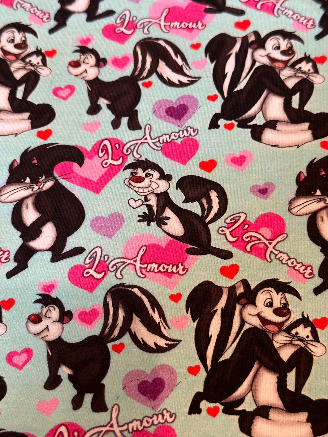 Skunk Love