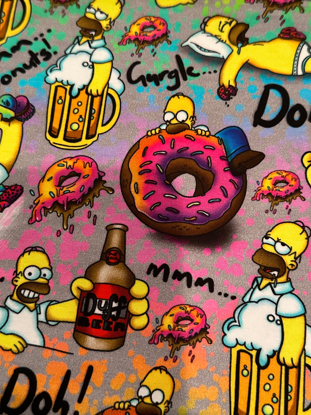 Simpson Donuts