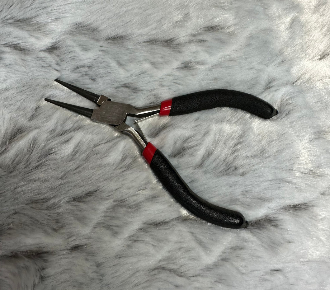 Rounded Nose Pliers