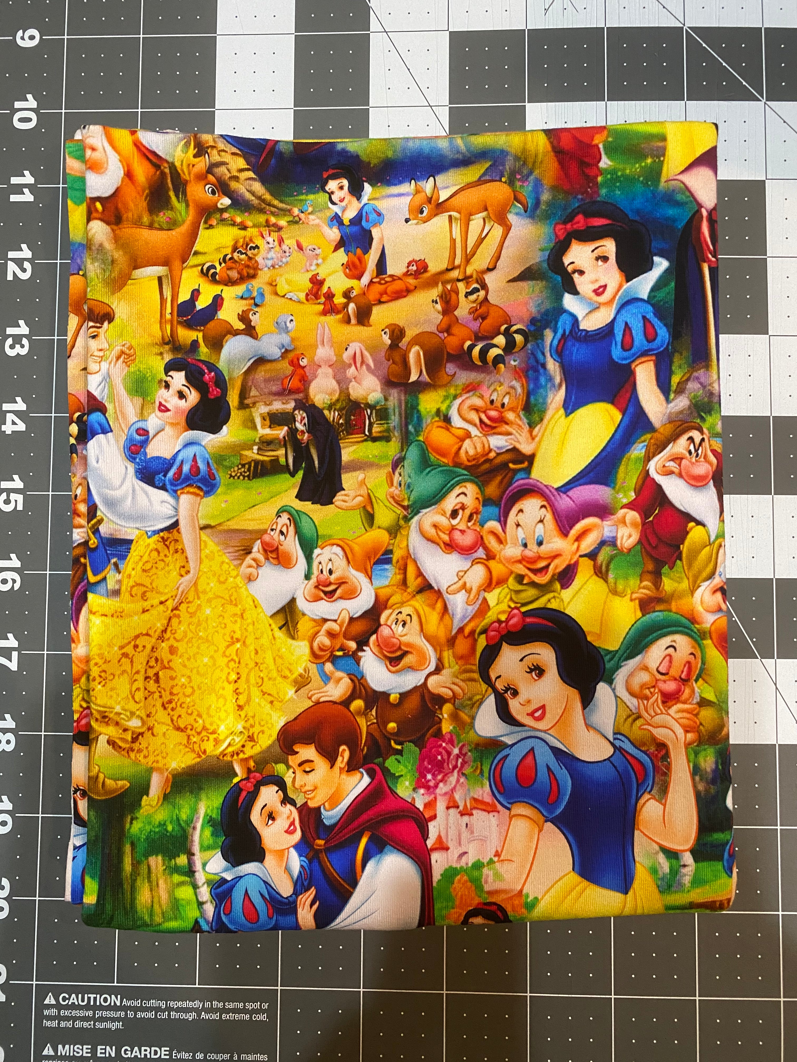 Snow White – RAW DESIGNS CCTX