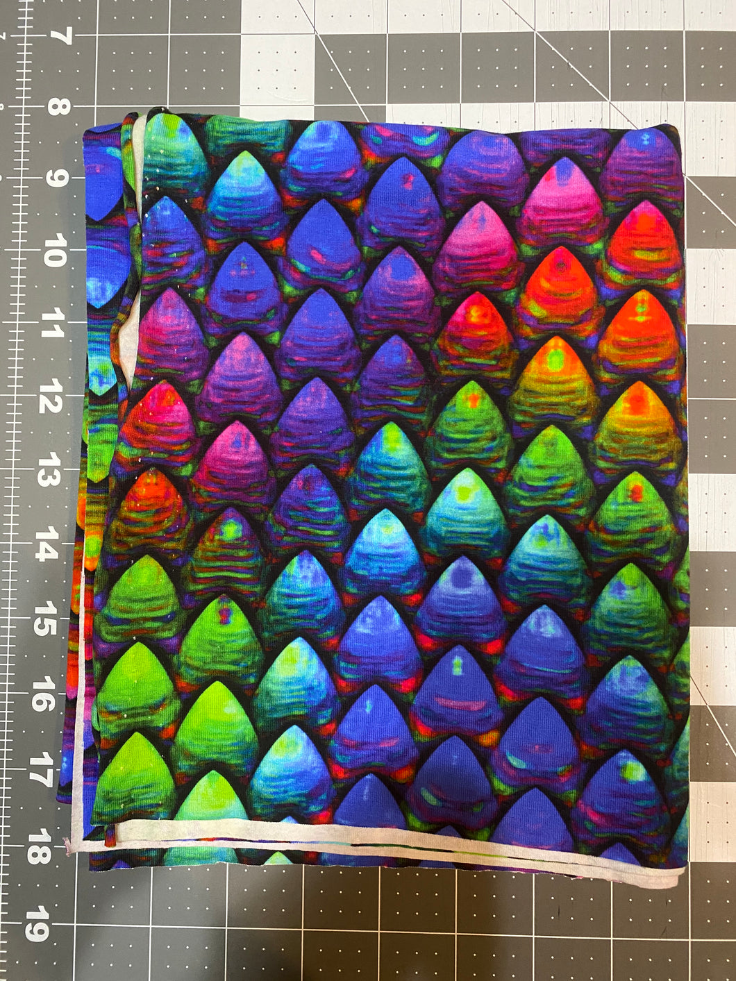 Rainbow Scales