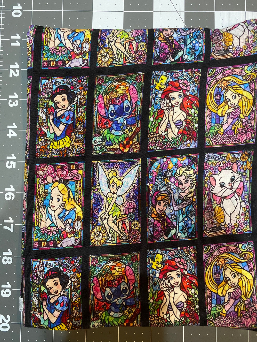 Stained Glass Fairytales