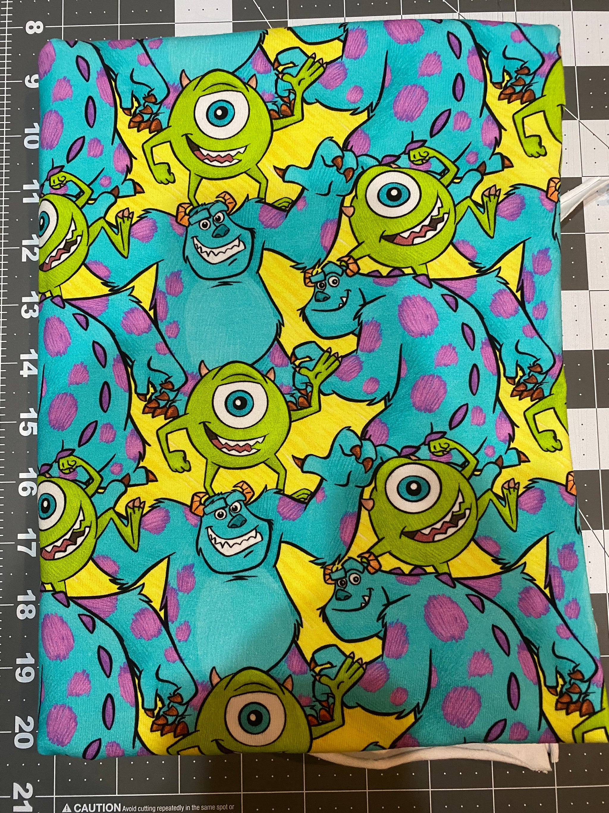 Mike & Sully – RAW DESIGNS CCTX
