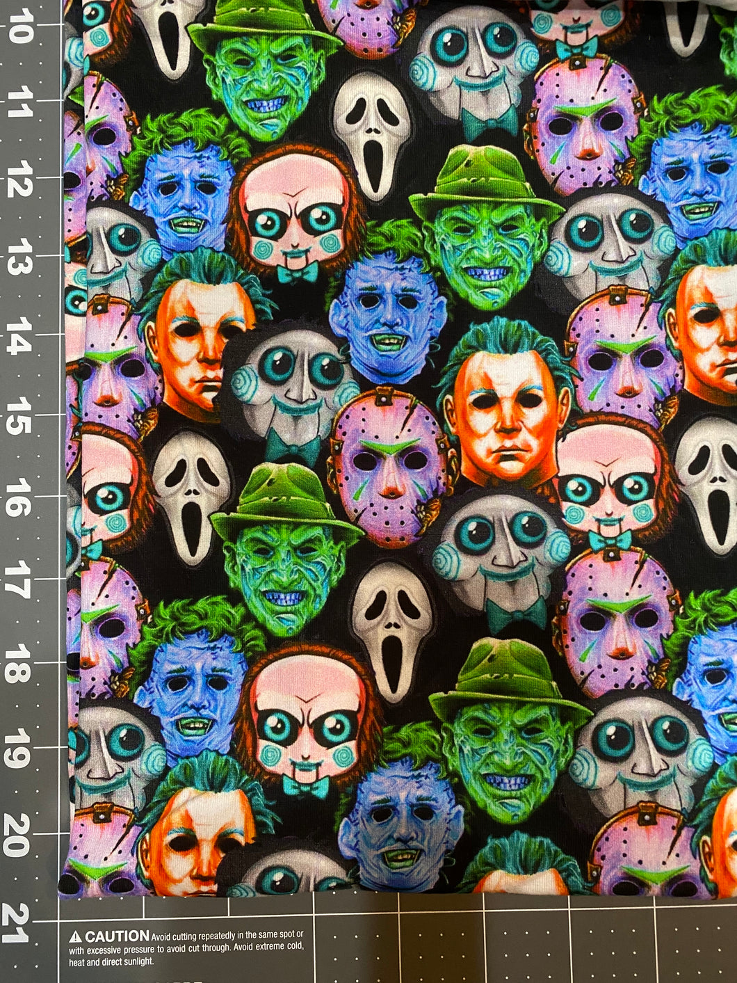 Horror Masks