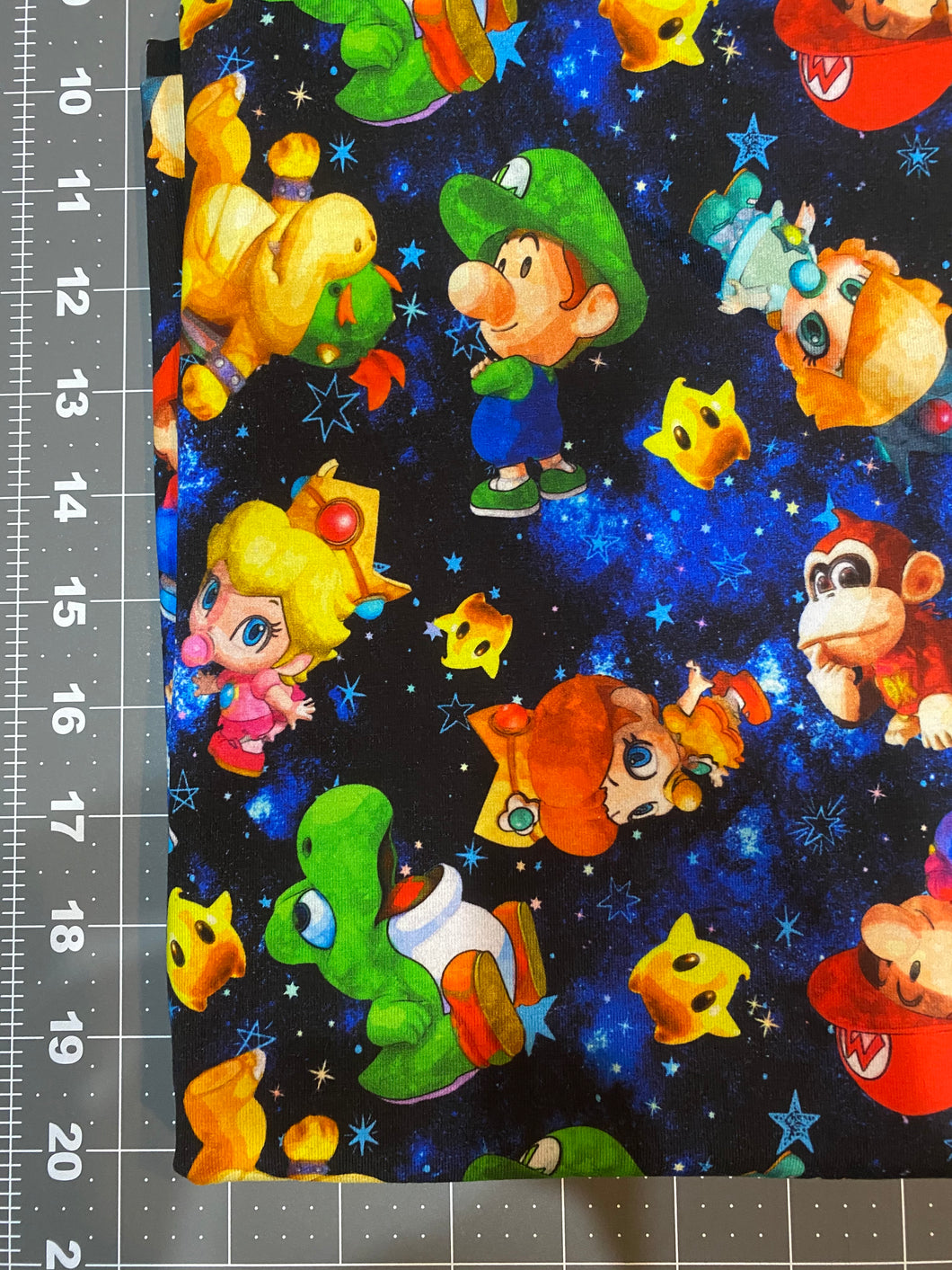 Mario Galaxy