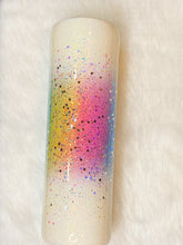 Load image into Gallery viewer, Rainbow Unicorn Tumbler 30oz
