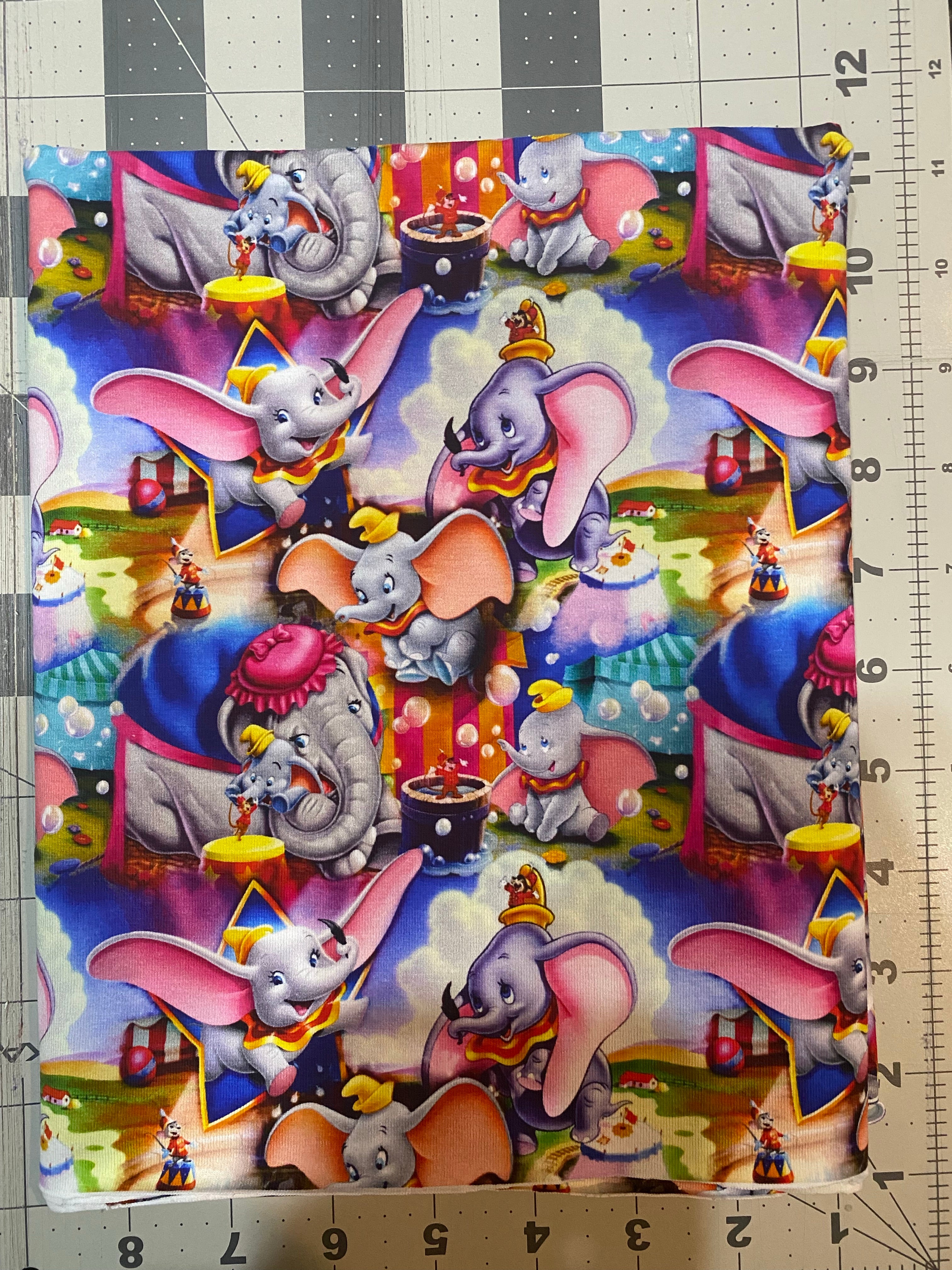 Dumbo – RAW DESIGNS CCTX