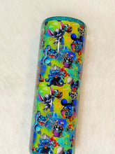 Load image into Gallery viewer, Costume Stitchery Fabric Tumbler 20oz
