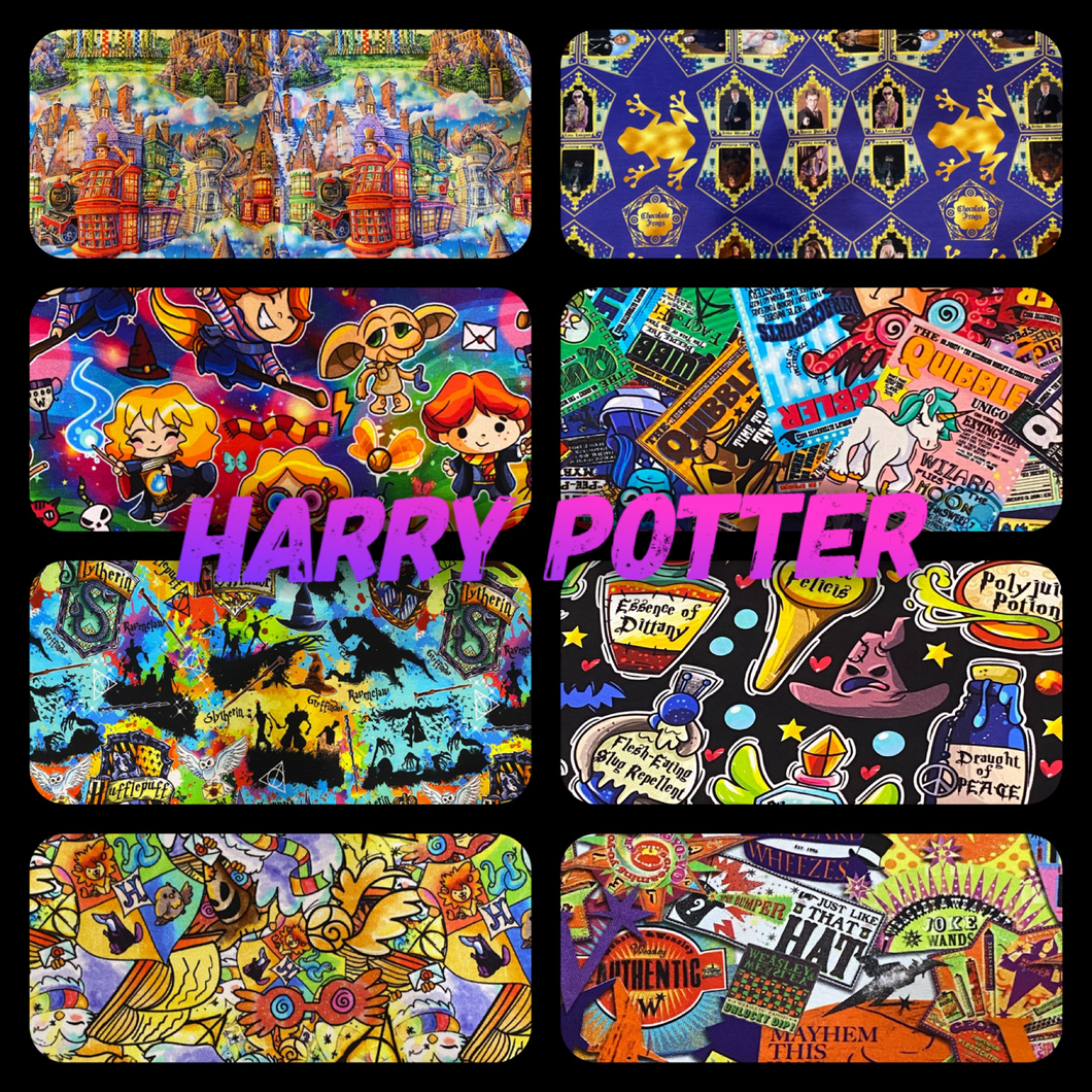 Themed Mystery Pack - Harry Potter (10 cuts)