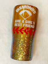 Load image into Gallery viewer, Diamonds are a Girl’s Best Friend 20oz
