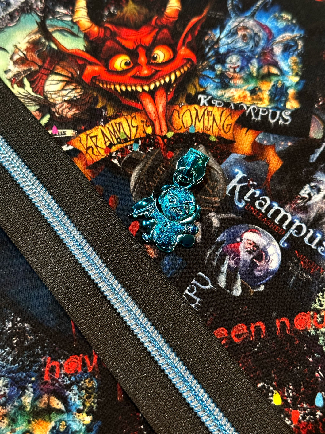 Krampus Project Pack (Blue Chrome Evil Gingy Pull)