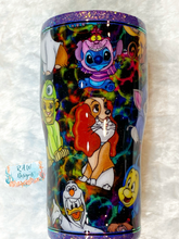 Load image into Gallery viewer, 20oz Disney Sidekick Dress-up Tumbler
